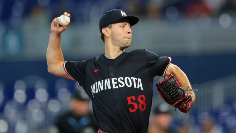 David Festa, Minnesota Twins