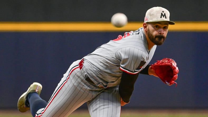 Pablo Lopez, Minnesota Twins