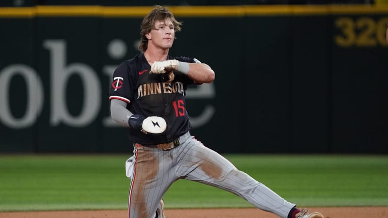 Luke Keaschall, Minnesota Twins