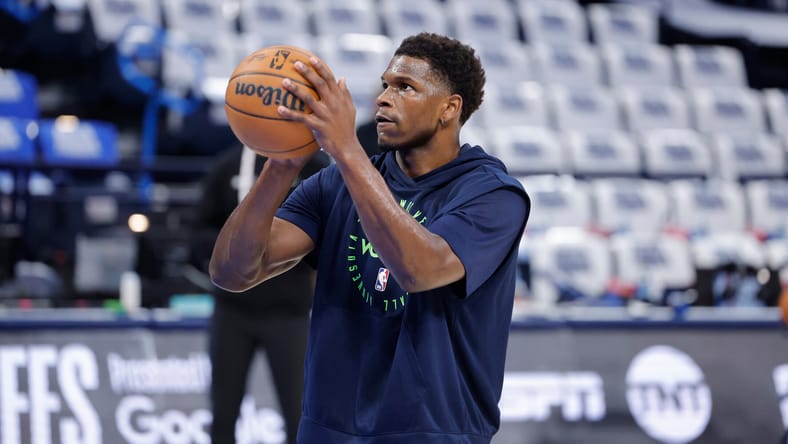 Anthony Edwards, Minnesota Timberwolves