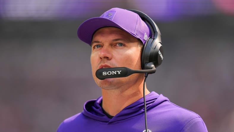 Kevin O'Connell, Minnesota Vikings