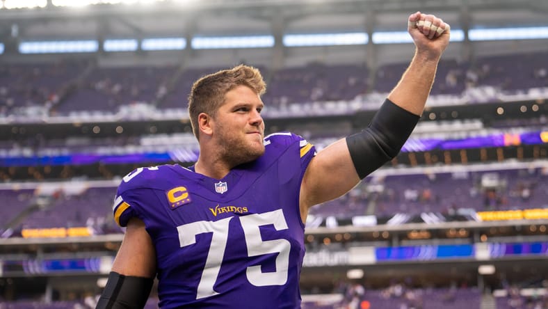 Brian O'Neill, Minnesota Vikings