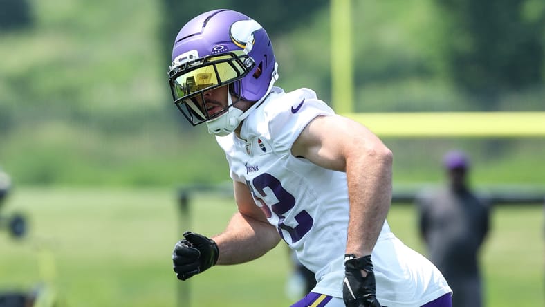 Harrison Smith, Minnesota Vikings