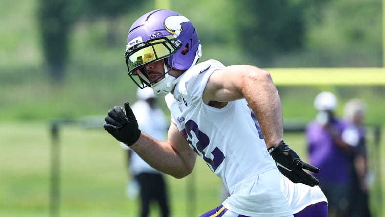 Harrison Smith, Minnesota Vikings
