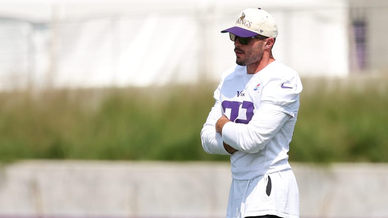 Harrison Smith, Minnesota Vikings