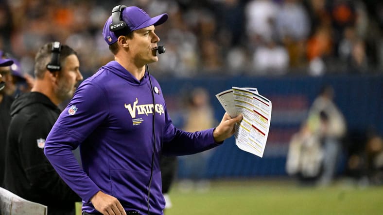 Kevin O'Connell, Minnesota Vikings
