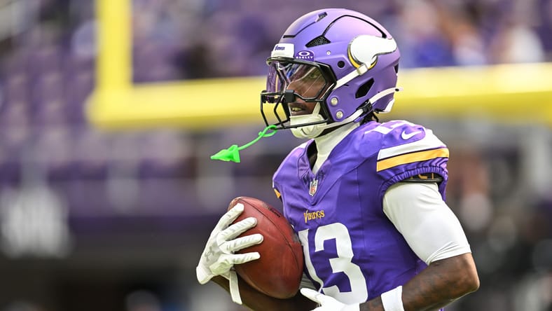 Tai Felton, Minnesota Vikings