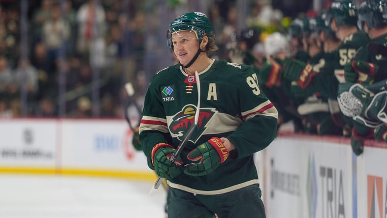Kirill Kaprizov, Minnesota Wild