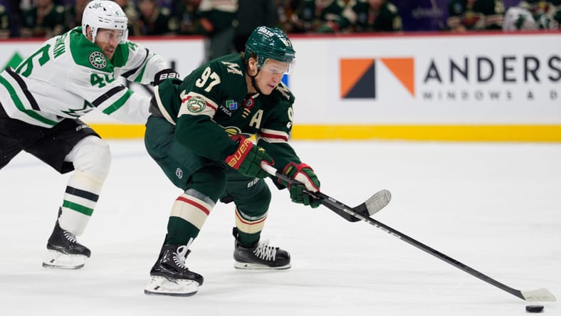 Kirill Kaprizov - Minnesota Wild