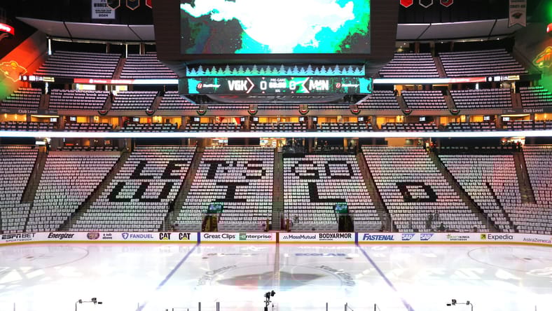 Minnesota WIld