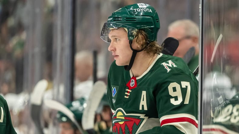 Kirill Kaprizov - Minnesota Wild