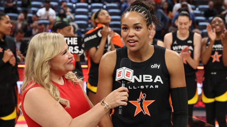 Napheesa Collier, Minnesota Lynx