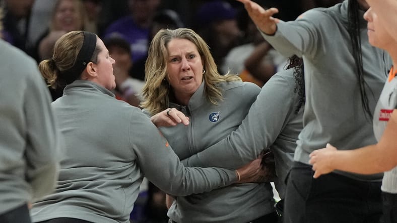 Cheryl Reeve, Minnesota Lynx