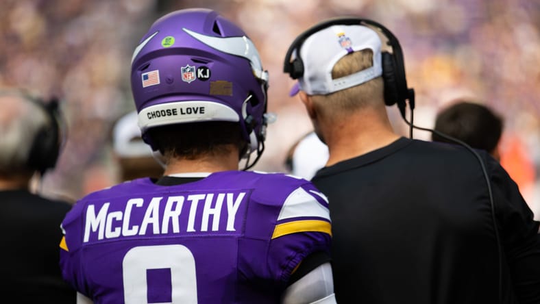 JJ McCarthy - Minnesota Vikings
