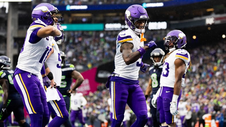 Jordan Addison - Minnesota Vikings