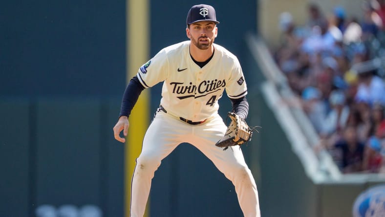 Edouard Julien, Minnesota Twins