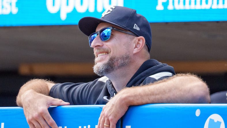 Rocco Baldelli, Minnesota Twins