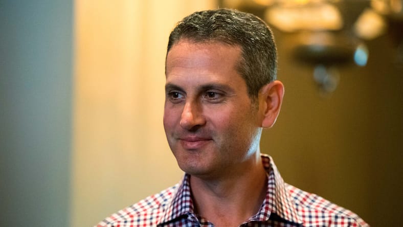 Thad Levine, Minnesota Twins