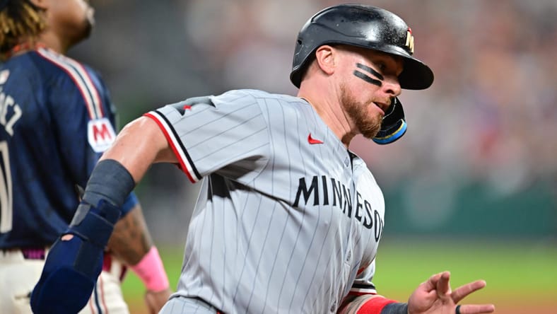 Christian Vazquez, Minnesota Twins