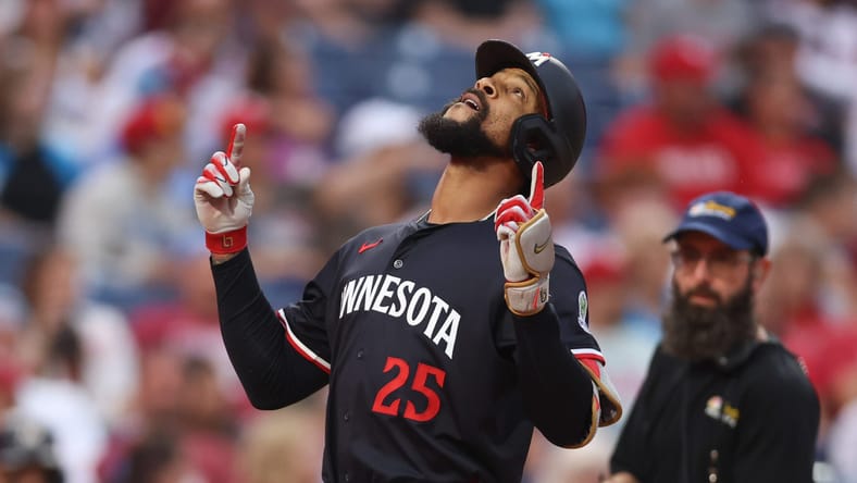 Byron Buxton, Minnesota Twins