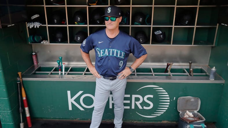 Scott Servais