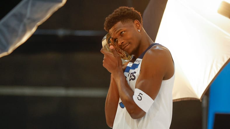 Anthony Edwards, Minnesota Timberwolves