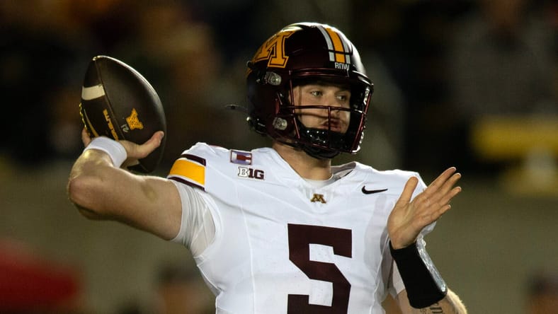 Drake Lindsey, Minnesota Gophers