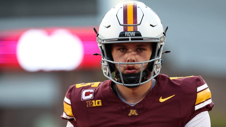 Drake Lindsey - Minnesota Gophers football