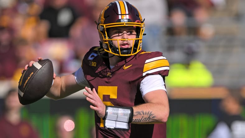 Drake Lindsey, Minnesota Gophers