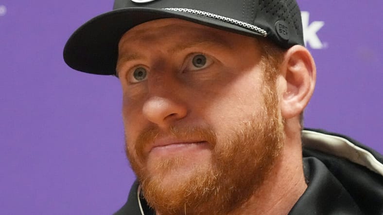 Carson Wentz : Minnesota Vikings