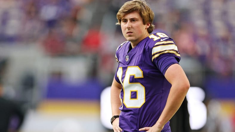 Will Reichard - Minnesota Vikings