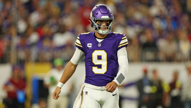 J.J. McCarthy, Minnesota Vikings