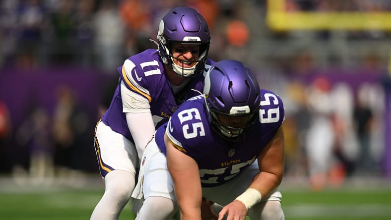 Michael Jurgens, Minnesota Vikings