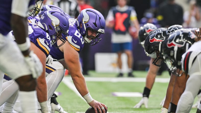 Michael Jurgens, Minnesota Vikings