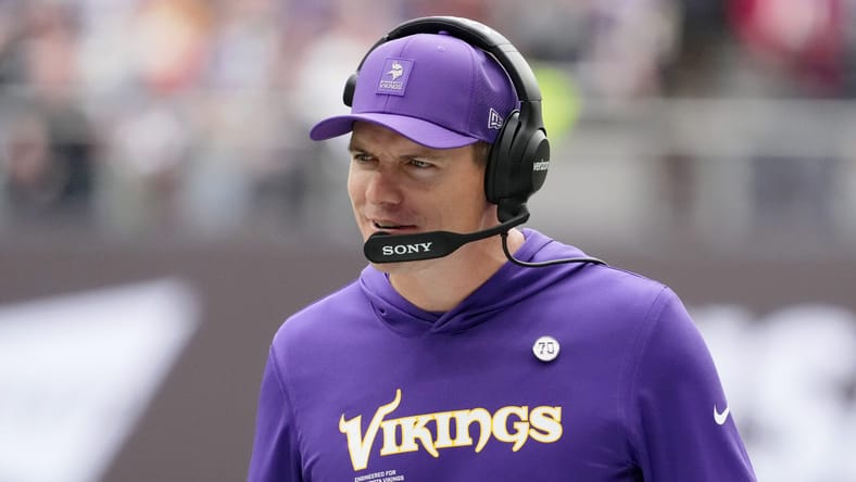 Kevin O'Connell, Minnesota Vikings
