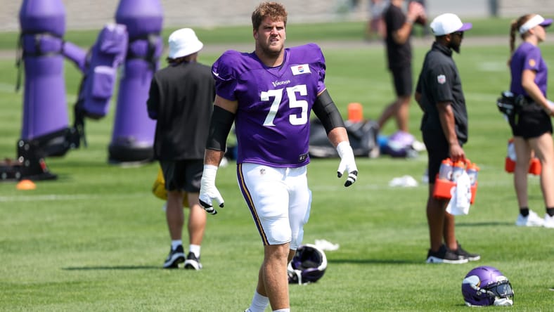Brian O'Neill, Minnesota Vikings