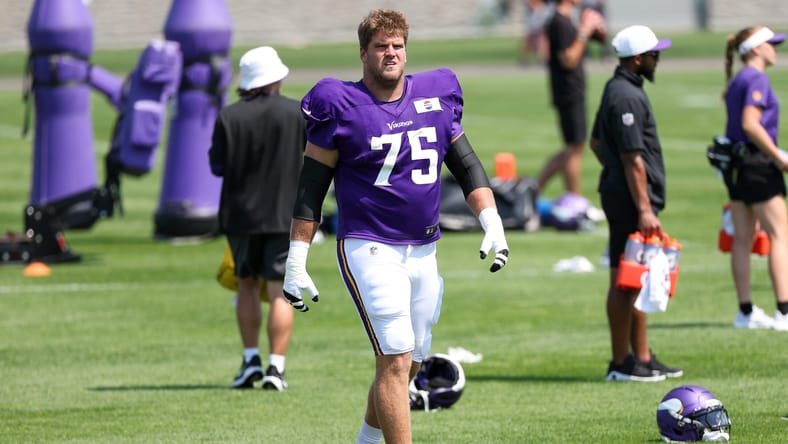 Brian O'Neill, Minnesota Vikings