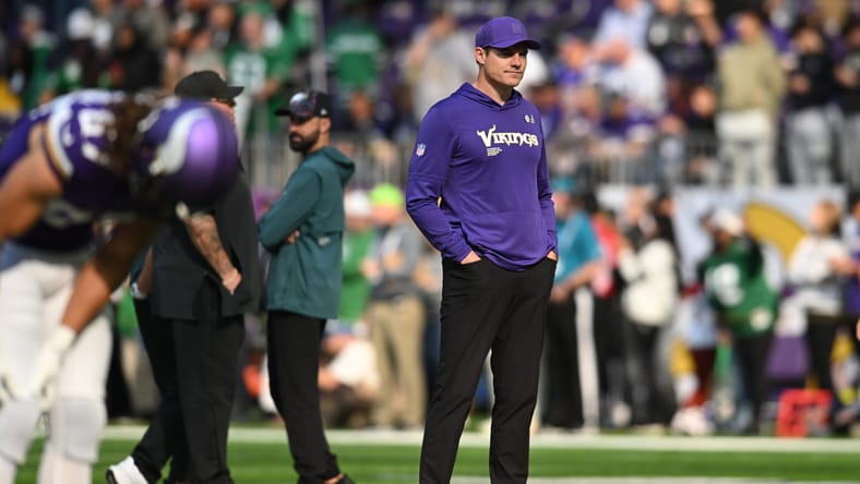 Kevin O'Connell, Minnesota Vikings