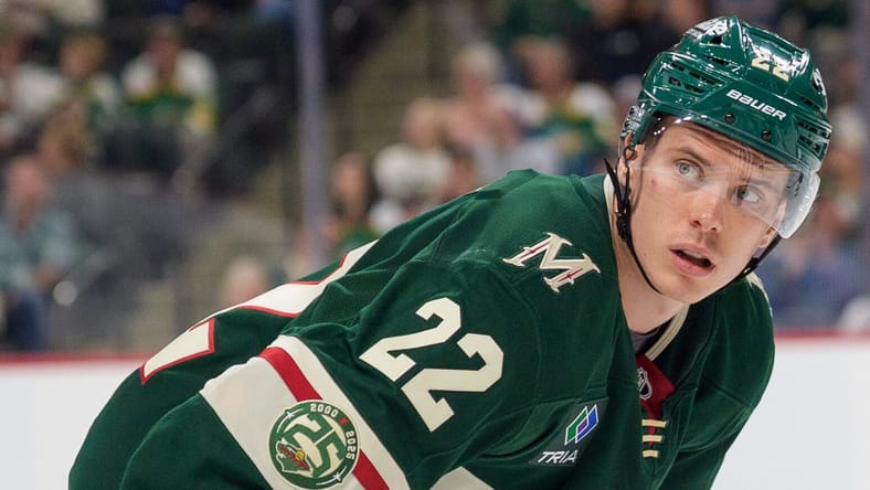 Danila Yurov, Minnesota Wild