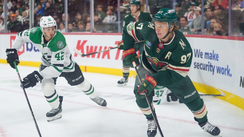 Kirill Kaprizov, Minnesota Wild