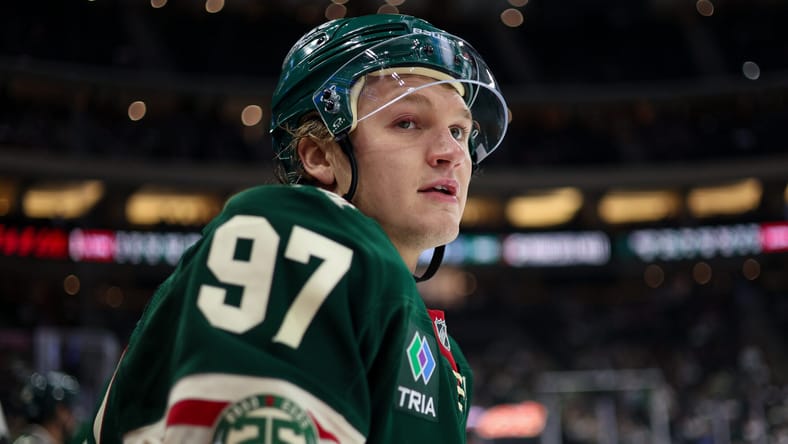 Kirill Kaprizov, Minnesota Wild