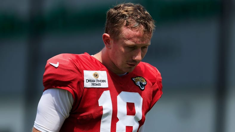 John Wolford - New Minnesota Vikings QB