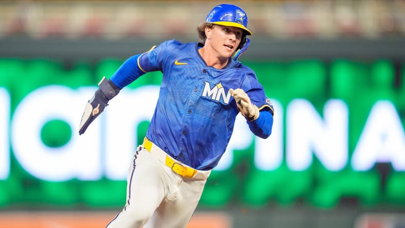 Luke Keaschall, Minnesota Twins