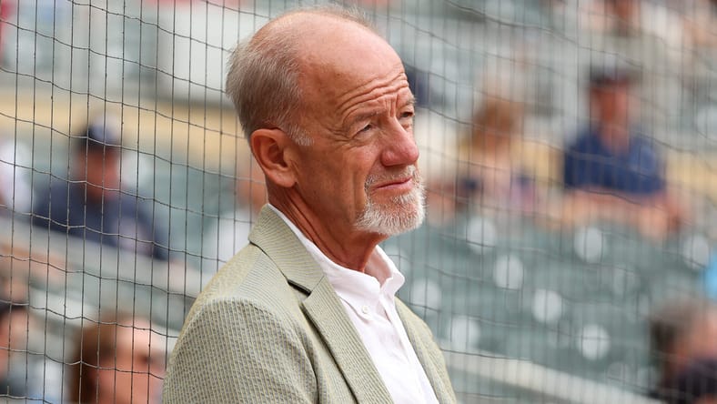 Jim Pohlad - Minnesota Twins owner