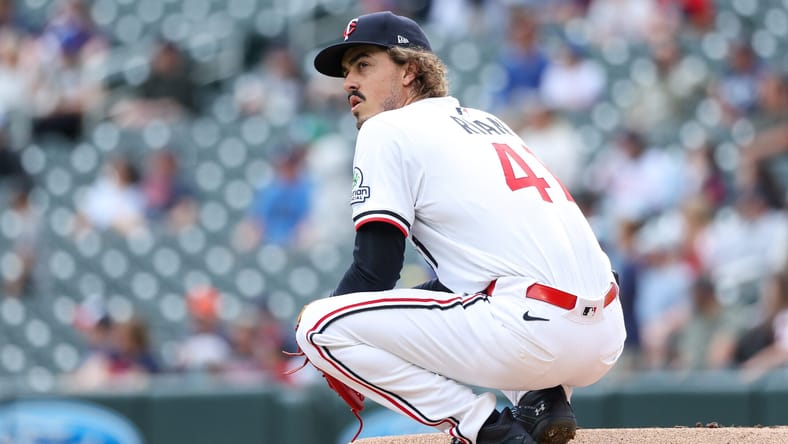 Joe Ryan, Minnesota Twins