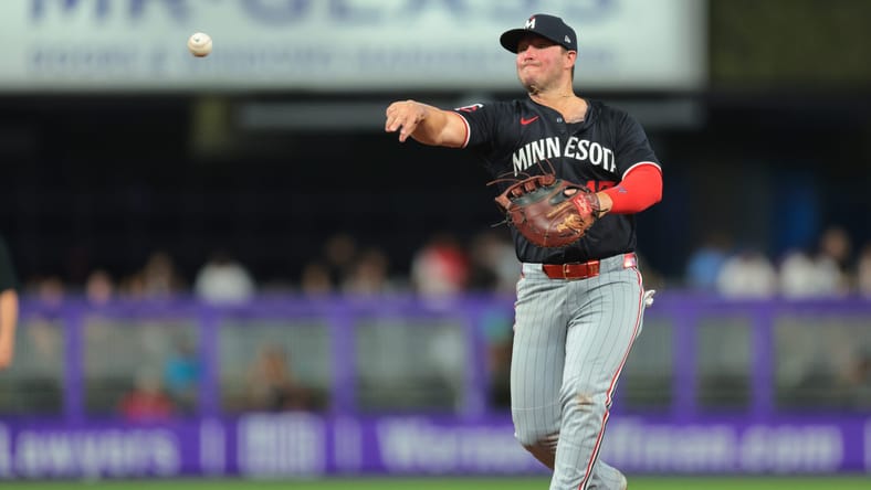 Ty France, Minnesota Twins