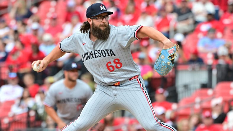 Randy Dobnak, Minnesota Twins