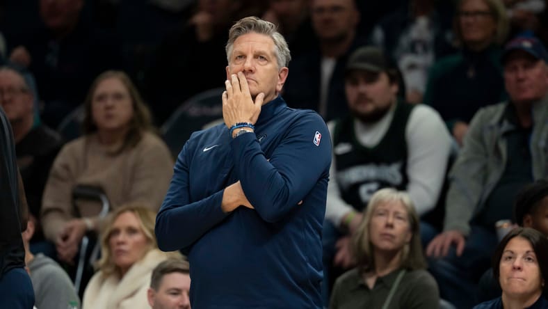 Chris Finch, Minnesota Timberwolves