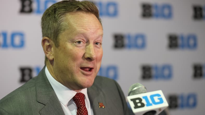 NCAA Basketball: Big Ten Media Day