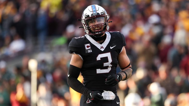 Koi Perich - Minnesota Gophers football